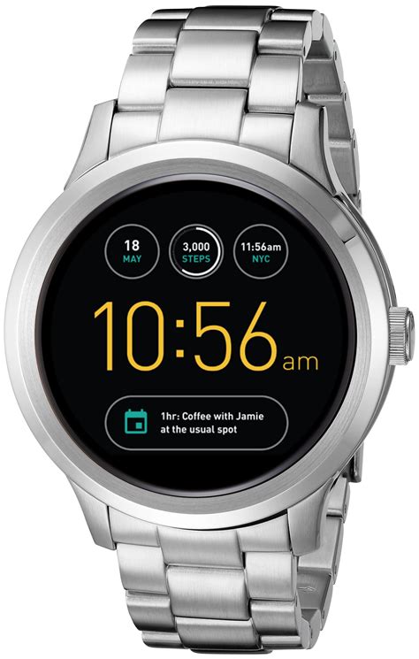 fossil original smartwatch